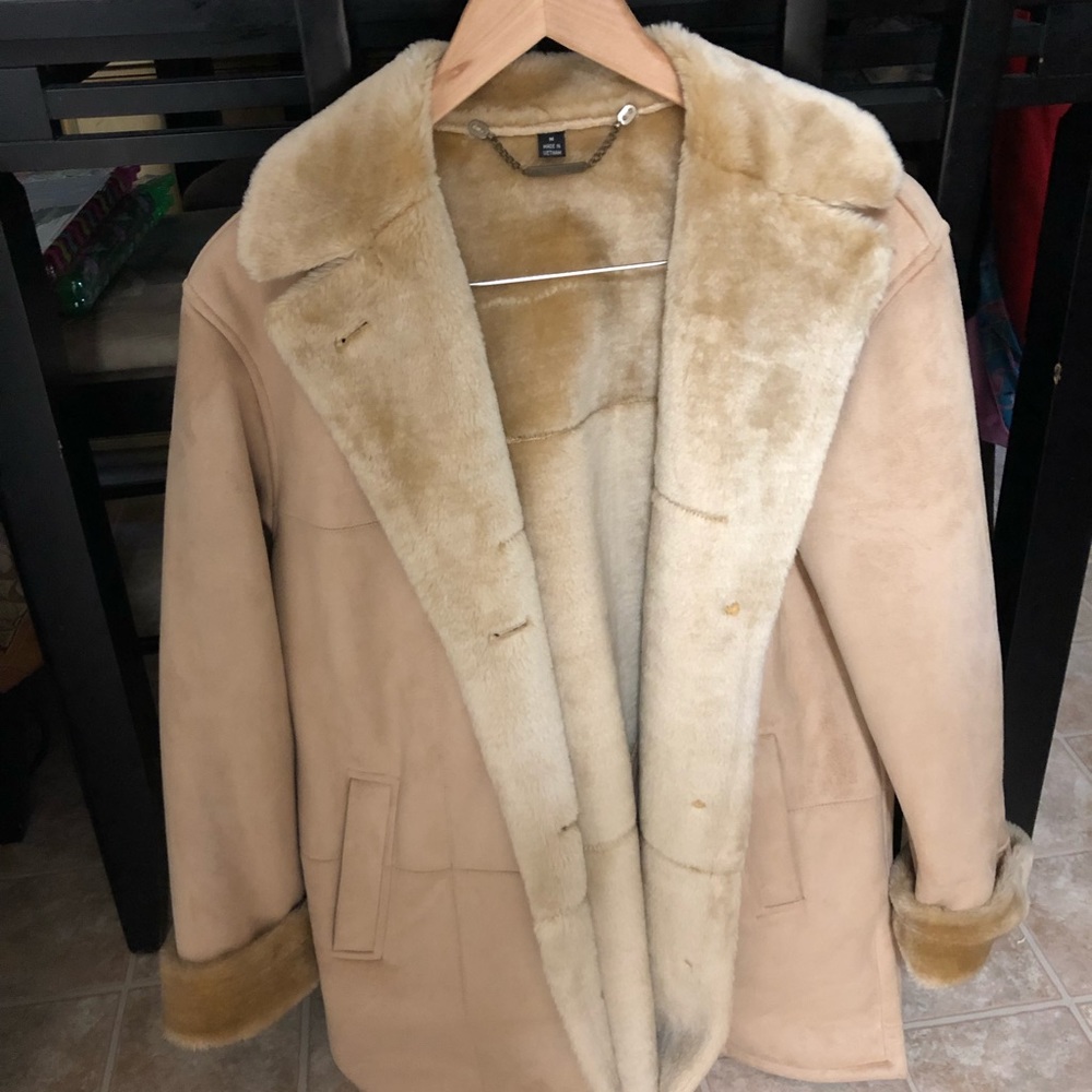 FS Limited Fur Coat